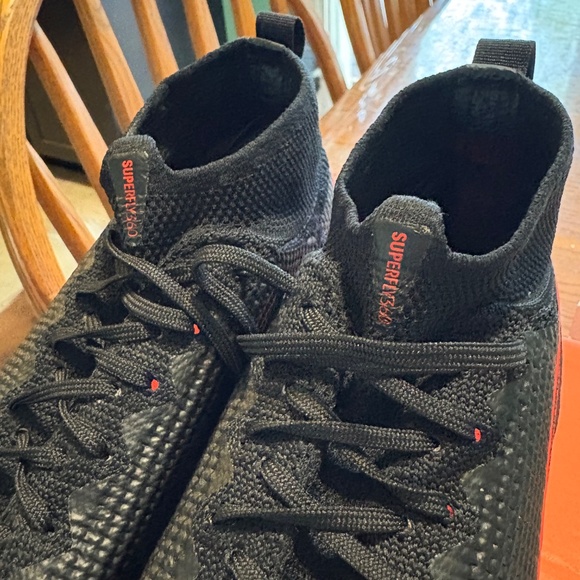 Nike Mercurial Superfly 7 Pro FG - Rare Black and Red - Picture 7 of 7